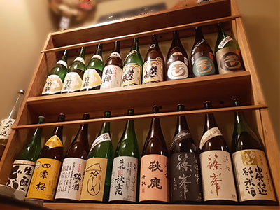 日本酒画像